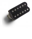 Gibson 498T Hot Alnico Double Black Cover Bridge IM98TDB - przetwornik