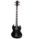 Epiphone SG Bass EB-3 2 pickup EB Ebony gitara basowa