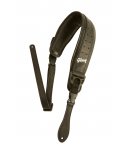 Gibson SWITCHBLADE Strap Black - pasek