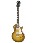 Epiphone Les Paul Standard Plustop PRO Honey Burst HB