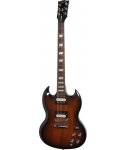 Gibson SG Future Tribute Vintage Sunburst Vintage Gloss 2013