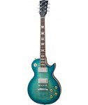 Gibson Les Paul Standard Plus 2014 Ocean Water Perimeter OW