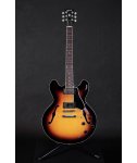 Gibson ES-335 Figured Gloss Vintage Sunburst Custom Shop