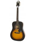 Epiphone PRO-1 Acoustic Vintage Sunburst VS