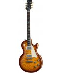 Gibson Les Paul Standard Premium Quilt 2015 Honeyburst Perimeter Candy H3