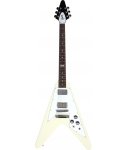 Gibson Flying V 120 White CW