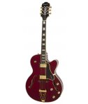 Epiphone Joe Pass Emperor II PRO Wine Red WR