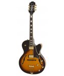 Epiphone Joe Pass Emperor II PRO Vintage Sunburst VS