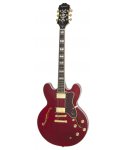 Epiphone Sheraton II PRO Wine Red WR