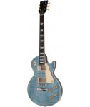 Gibson Les Paul Traditional 2015 Sprint Run Ocean Blue OB