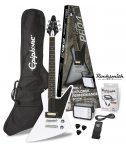 Epiphone PRO-1 Explorer Performance Pack Rocksmith Alpine White AW