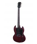 Gibson SG Special Faded 2016T Worn Cherry WC