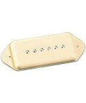 Gibson P90 / P100 Single Coil Dog ear Creme PC045 - pokrywa przetwornika