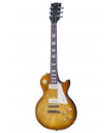 Gibson Les Paul ’60s Tribute 2016 HP (HD) Satin Honeyburst w/ Dark Back