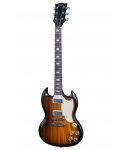 Gibson SG Special 2016 HP (SV) Satin Vintage Sunburst