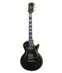 Gibson True Historic 1957 Les Paul Custom Black Beauty (VEB) Vintage Ebony