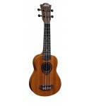 Lag Ukulele GLU TKU10S - Ukulele Tiki Uku Soprano