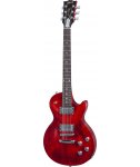 Gibson Les Paul Faded 2017 HP Worn Cherry