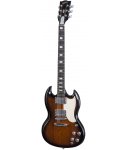 Gibson SG Special 2017 HP Satin Vintage Sunburst