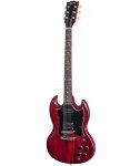 Gibson SG Faded 2017 T Worn Cherry