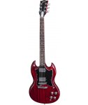 Gibson SG Faded 2017 HP Worn Cherry