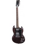 Gibson SG Faded 2017 HP Worn Brown