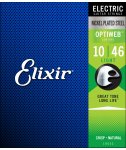 Elixir 19052 Optiweb Light 10-46