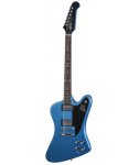 Gibson Firebird Studio T 2017 SOFT CASE Pelham Blue