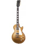 Gibson Les Paul Tribute T 2017 SOFT CASE Satin Gold Top