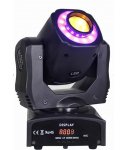 Fractal Lights Mini Led Gobo Spot 60W