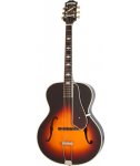 Epiphone DE LUXE CLASSIC F-HOLE VS Masterbilt Century