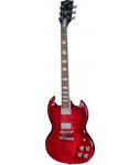 Gibson SG Standard HP 2018 Blood Orange Fade