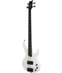 Kramer D-1 Bass PW Pearl White gitara basowa