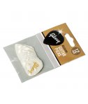 Gibson White Picks, 12 Pack, Medium kostki gitarowe