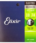 Elixir 19062 Optiweb Lt (10-74) - struny do gitary elektrycznej - 8