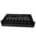 Fractal Lights DMX 8 Box Splitter