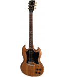 Gibson SG Standard Tribute 2019 Natural Walnut