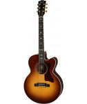 Gibson Gibson Parlor M Rosewood Rosewood Burst gitara elektro-akustyczna