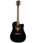 Lag T118DCE-BLK - gitara elektro-akustyczna Tramontane