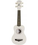 Arrow PB10 WH white - ukulele sopranowe z pokrowcem