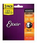 Elixir Elixir 16546 Phosphor Bronze (13-56)