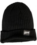 Gibson Radar Knit Beanie, Black czapka