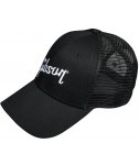 Gibson Black Trucker Snapback czapka