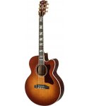 Gibson Parlor Chroma Bourbon Burst gitara elektro-akustyczna