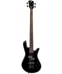 Spector Performer 4 Black Gloss - gitara basowa