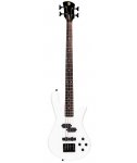 Spector Performer 4 White Gloss - gitara basowa