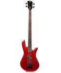 Spector Performer 4 Metallic Red Gloss - gitara basowa