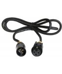 Fractal Lights DMX cable IP65   2 m do 1910128, 1910129