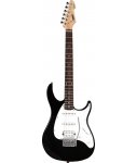 Peavey Raptor Plus SSH Black gitara elektryczna