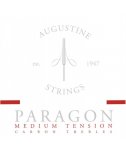 Augustine Paragon Red Medium Tension